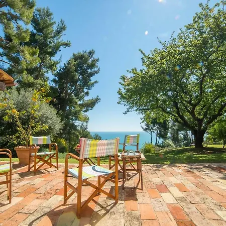 La Ginestra Villa *