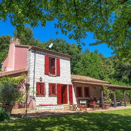 Villa La Ginestra *