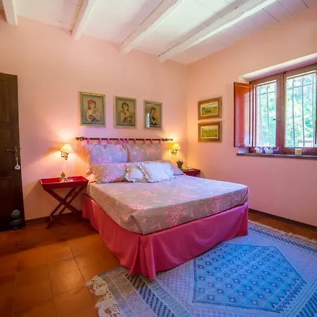 La Ginestra Villa