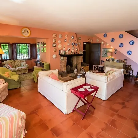 Vila La Ginestra Sirolo